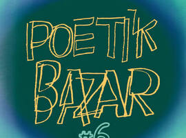 Poetik Bazar brengt drie dagen lang poëzie naar Schaarbeek