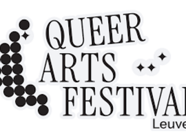 Queer Arts Festival kleurt Leuven in oktober in de regenboogkleuren
