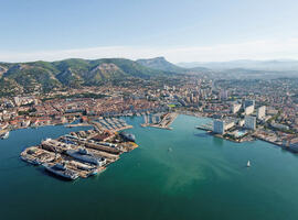 Toulon: Entre patrimoine maritime et panoramas méditerranéens