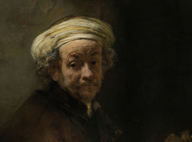 Des experts imaginent et recréent la voix de Rembrandt