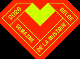 La musique belge mise à l'honneur du 2 au 8 février
