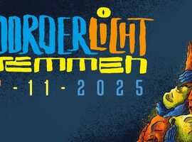 vArtistiek parcours 'Noorderlicht' brengt kunst en muziek samen in Antwerpen-Noord