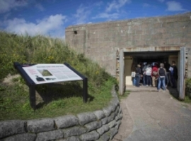 Trois nouvelles expositions pour les bunkers du domaine provincial Atlantikwall Raversyde