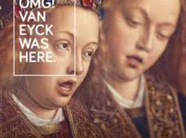 L'Année Van Eyck redémarre à Gand avec une promenade multisensorielle