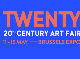 Une nouvelle foire de l'art consacrée au 20e siècle se tiendra en mai à Bruxelles