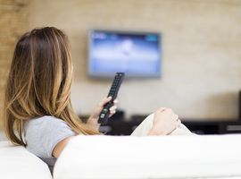 Vlaming wil gezonder eten en meer bewegen, maar zit nog te veel achter tv of pc