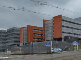 Une infirmière agressée aux urgences de l'hôpital civil Marie Curie à Lodelinsart