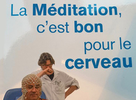 Méditations: «J’ai des réactions très variées des médecins» (Pr Steven Laureys)