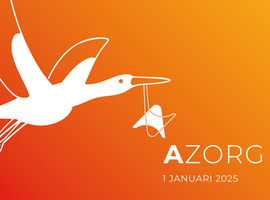 AZORG: officiële geboorte op 1 januari 2025