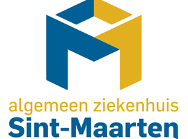 Nieuw logo AZ Sint-Maarten met hoog knuffelgehalte