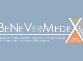 Het BeNeVerMedex Fonds kent in 2018 een Wetenschappelijke Prijs toe van 3 500 € 
