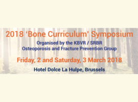 2018 'Bone Curriculum' Symposium