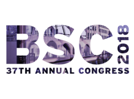 BSC Congress 2018