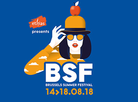 Brussels Summer Festival trekt met nieuwe programmatie naar lokale Brusselse cafés