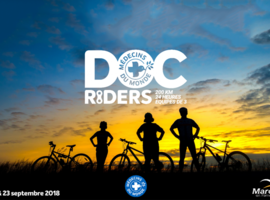 Doc'Riders: un challenge sportif au profit de l'ONG Médecins du Monde