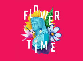 Des artistes floraux de 13 nationalités différentes pour Flowertime