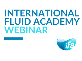 Webinar: Mastering Fluid Management: Insights from the Latest Guidelines (Part III) – The De-Escalation Phase - October 7th 2025