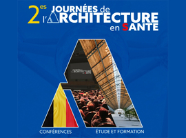 Nouvelle édition des Journées de l’Architecture en Santé à Bruxelles en 2024