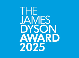 Des innovations médicales parmi les finalistes du James Dyson Award 2025