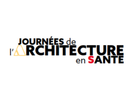  Les Journées de l'Architecture en Santé - 24 & 25 mars 2026 (Bruxelles)