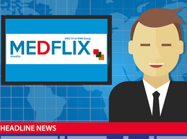 Medflix, uw nieuwe communicatiekanaal in het gezondheidslandschap 