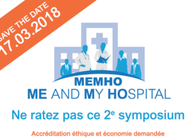 2e symposium MEMHO 'ME and My HOspital'