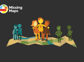Nationale Mapathon 2019 voor Artsen Zonder Grenzen en het Rode Kruis 