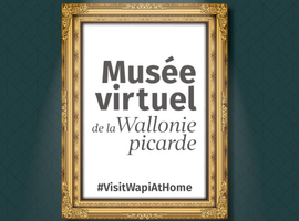 Lancement d'un musée virtuel en Wallonie picarde