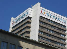 Novartis: bénéfice annuel en hausse de 15% à 7,7 milliards de dollars