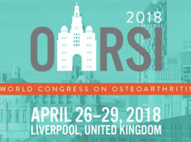 OARSI 2018 World Congress on Osteoarthritis