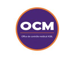 Portes ouvertes sur le contrôle médical OCM - 15 novembre 2024 (Marcinelle)