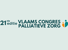 Vlaams congres palliatieve zorg - 12 juni 2025 (Brugge)