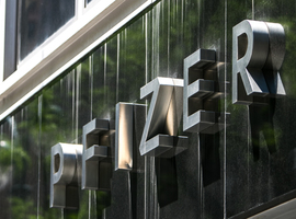 Pfizer optimiste pour 2018, après un crû 2017 gonflé par un crédit d'impôt de 11 milliards