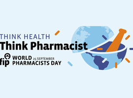 Werelddag van de Apotheker benadrukt bredere rol in gezondheidszorg