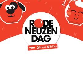 Rode Neuzen Dag 