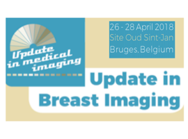 Medische Beeldvorming van de Borst – Update in Breast Imaging