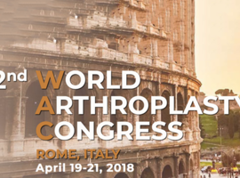 2nd World Arthroplasty Congress