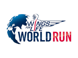 Un grand nombre de participants pour la 10e édition du Wings For Life World Run