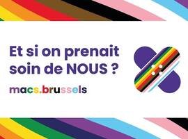 Ouverture de la première maison médicale LGBTQIA+ en Belgique