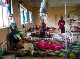 UAntwerpen leidt onderzoek naar eerste hulp bij malaria in afgelegen gebieden
