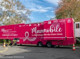 Un second Mammobile circulera en région liégeoise pour dépister le cancer du sein