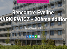 Rencontre Eveline Markiewicz – 20e édition