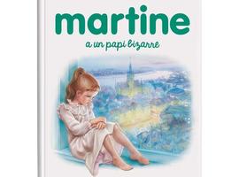 Une édition spéciale des aventures de Martine pour soutenir la Ligue Alzheimer