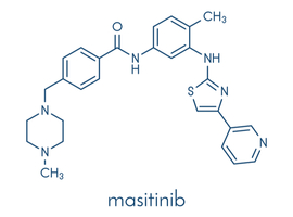 Un inhibiteur de la tyrosine kinase dans le traitement de l’asthme sévère?