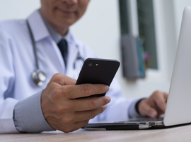 Téléconsultation : que veulent les médecins flamands de l'ASGB ?