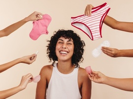 Een effectief initiatief om de toegang tot menstruatieproducten voor thuisloze vrouwen te bevorderen