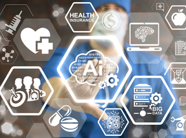 L’intelligence artificielle bouscule la santé ( Dr Philippe Coucke )