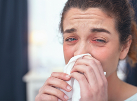 Causes de la rhinite allergique non contrôlée: une étude multicentrique