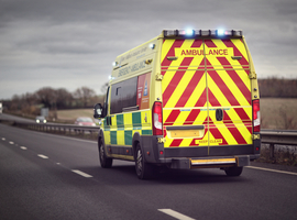 UZ Leuven wil ziekenwagen met CT-scanner voor snellere behandeling beroerte