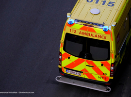 Urgences: le 112 n'annoncera plus l'arrivée d'une ambulance à l'hôpital